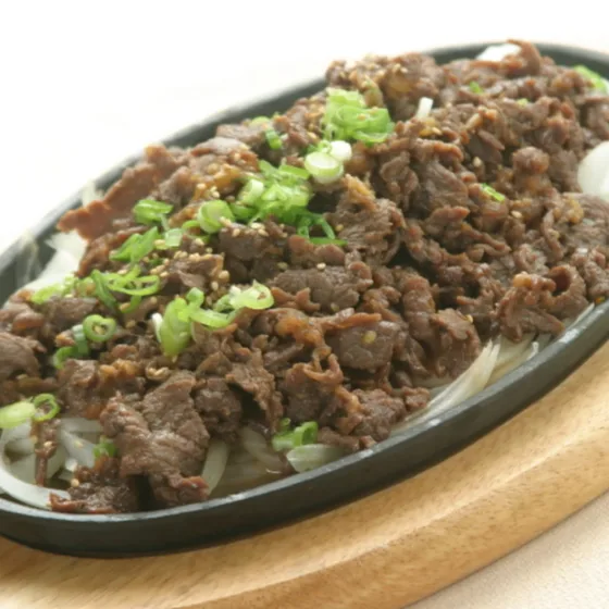 Bulgogi Jikhwa at Masito