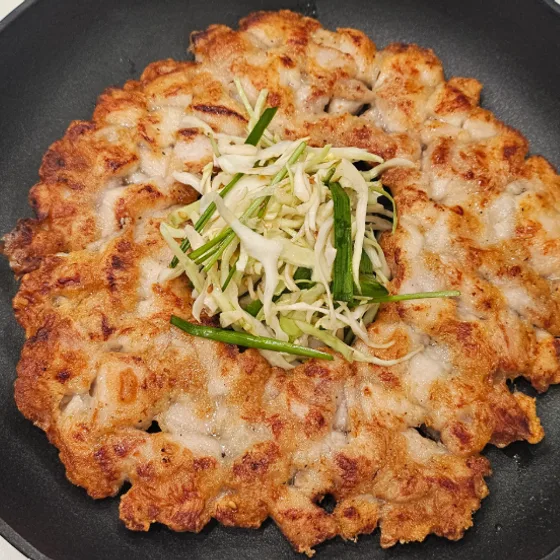 Chicken-Jeon at Masito