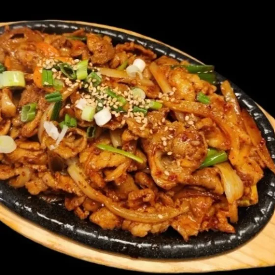 Chicken Jikhwa at Masito