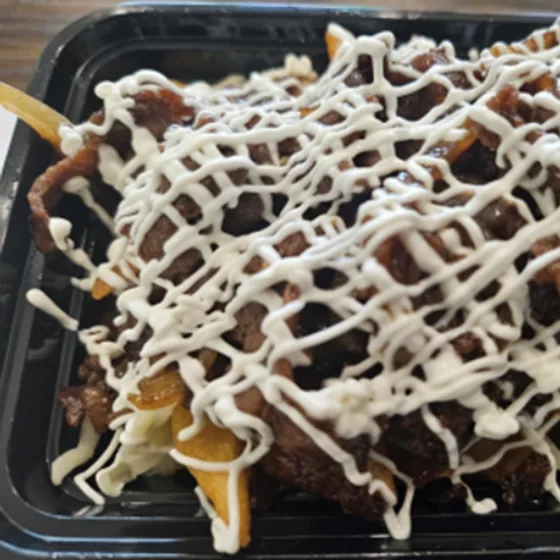 Masito Fries at Masito