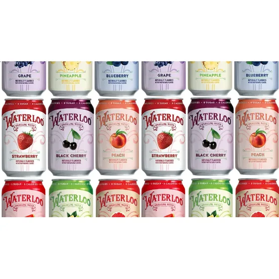 Sparkling Water at Masito