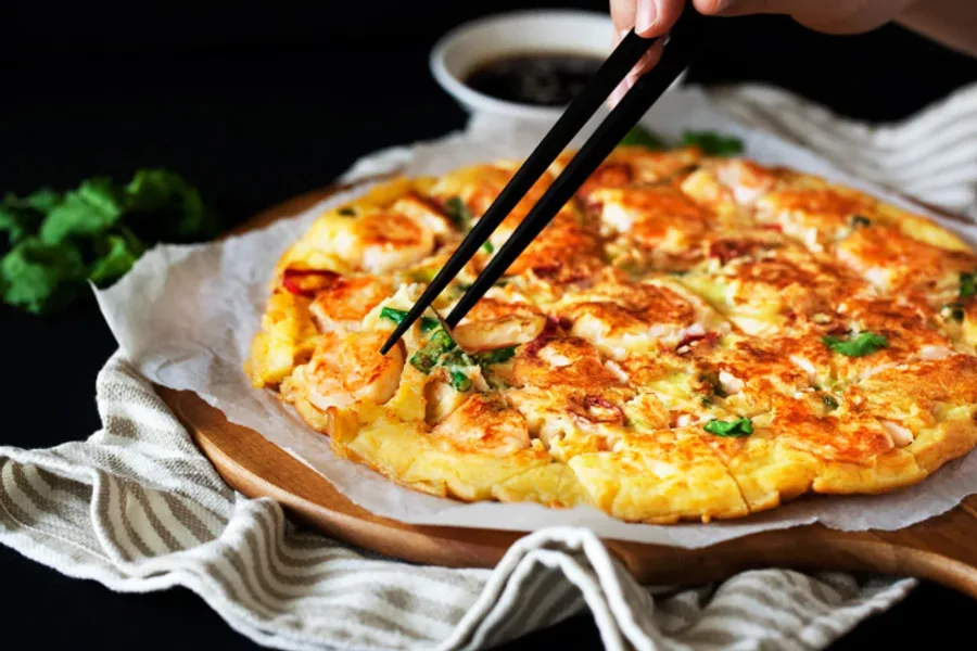 Haemul-Pajeon at Masito